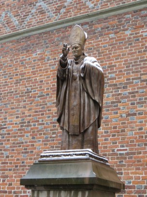 papa bez łapy