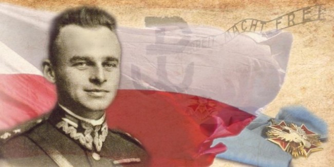 Znalezione obrazy dla zapytania Witold Pilecki