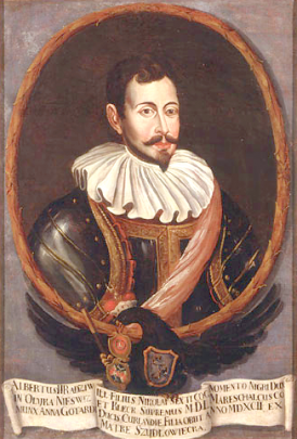 4. Albrecht Radziwiłł