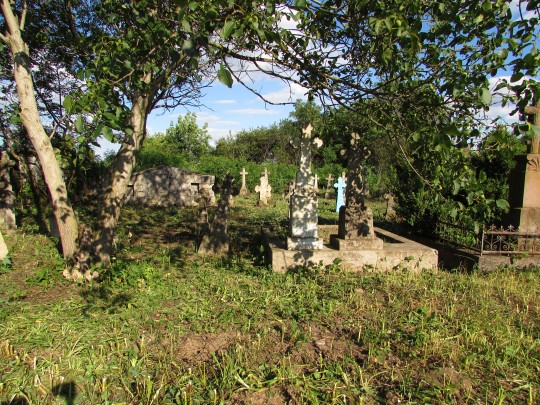 15 Stan cmentarza w trakcie pracy