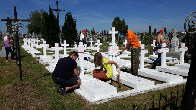 9.1 Busk- ostatnie szlify.