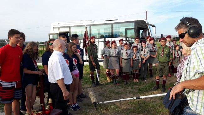 9.3 Busk- spotkanie.