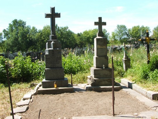 Ks. Piotr Bilik Salomea Bilik (1)