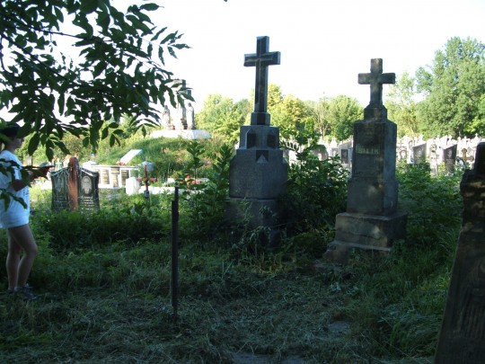 Ks. Piotr Bilik Salomea Bilik (2)