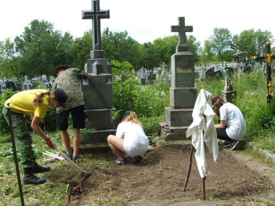 Ks. Piotr Bilik Salomea Bilik (3)