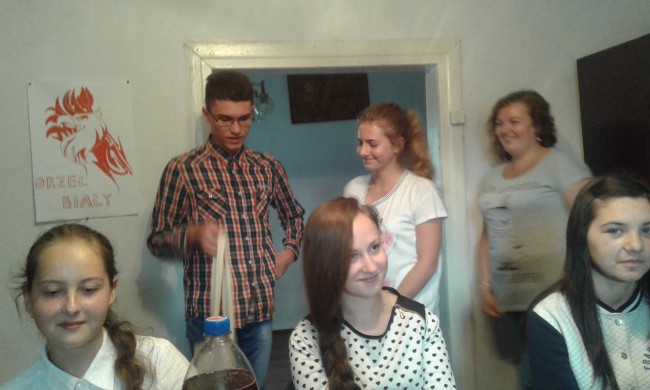 spotkanie w siedzibie Orła Białego (2)