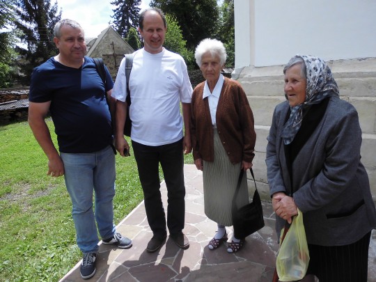 27. Polki w Buczaczu