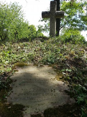 Kaczanowka Czarneccy - przed 1