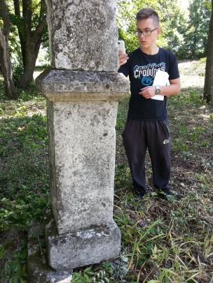 Kaczanowka - bezimienny I -1