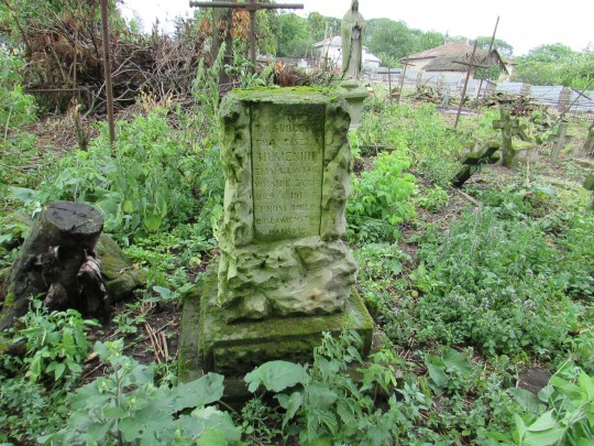 Podwołoczyska 1-Franciszka Humeniuk