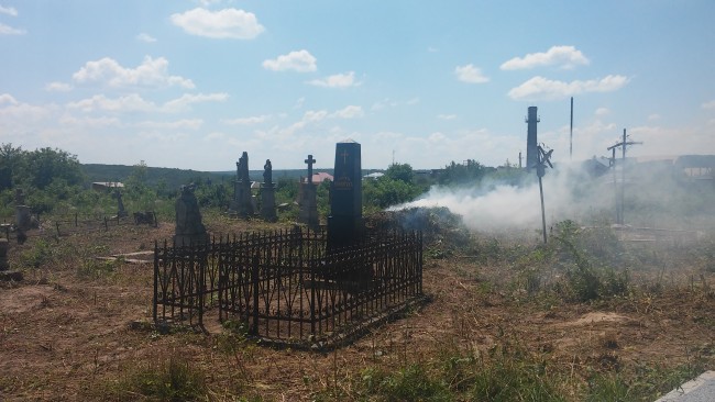 To co zostawiliśmy w Husiatynie 1