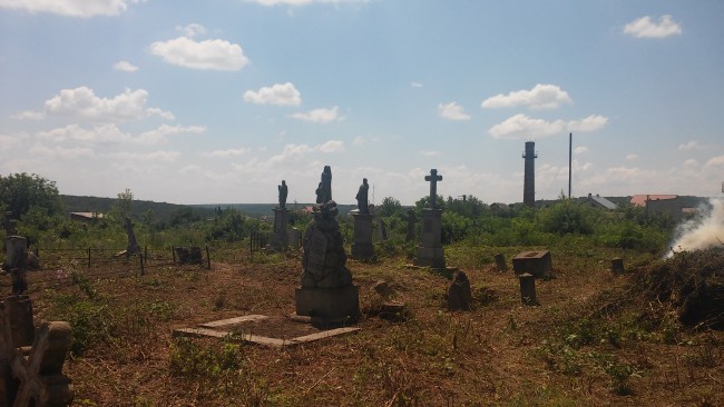 To co zostawiliśmy w Husiatynie 2