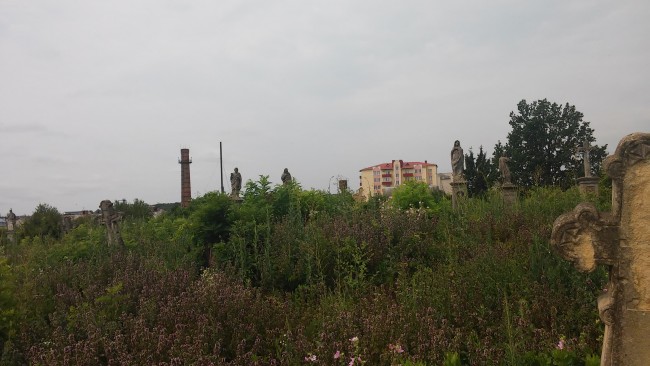 to co zastaliśmy w Husiatynie 4