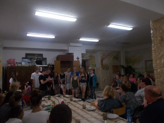 śpiewamy dla wszystkich