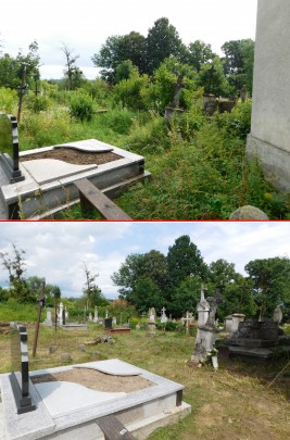 Rozdół - porównanie