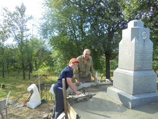 14.Jas zadowolony z efektów pracy.