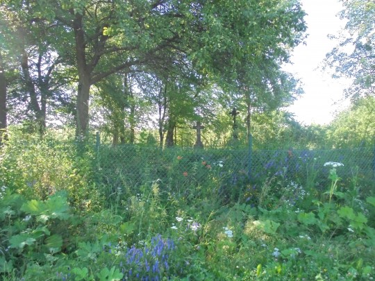 3.Cment przed posprzątaniem