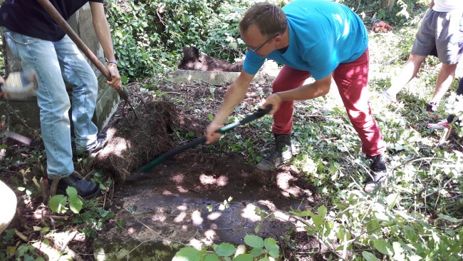 Biały Kamień- kolejna tajemnica odkryta