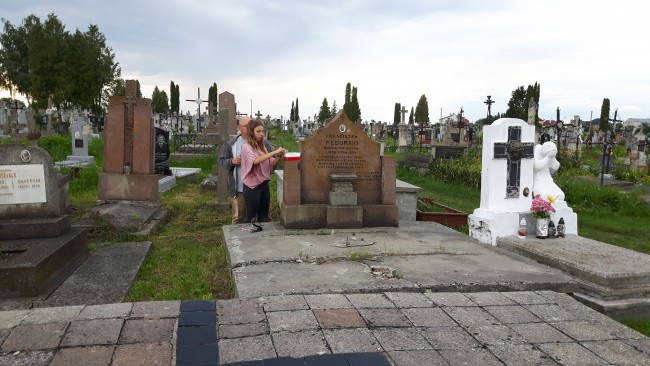 Busk. Ostatnie szlify.