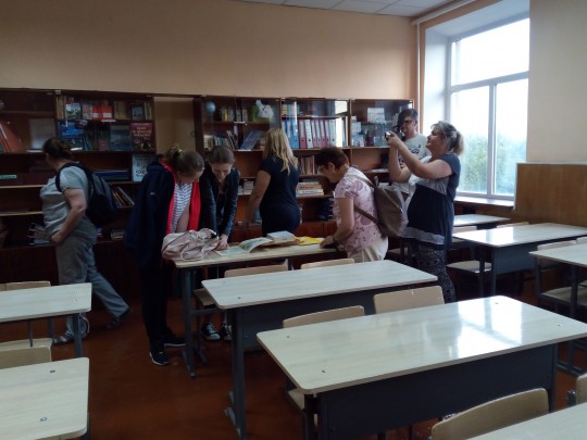 Szkoła w Machnówce (2)