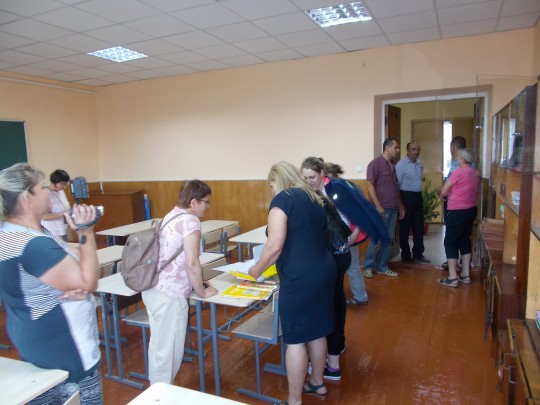 Szkoła w Machnówce (3)