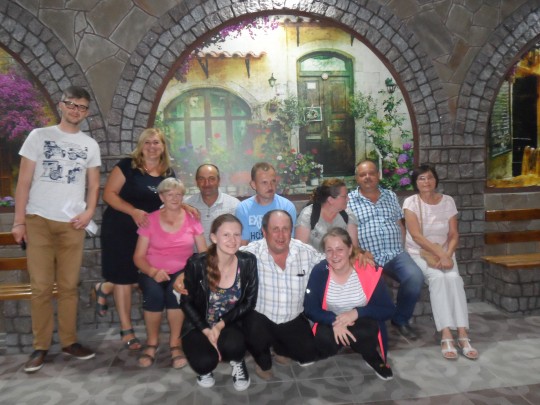 Wizyta u pana Drozdowicza