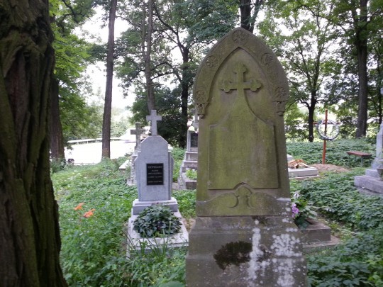 Baczyńscy Łukasz Franciszka 2 Bobrka