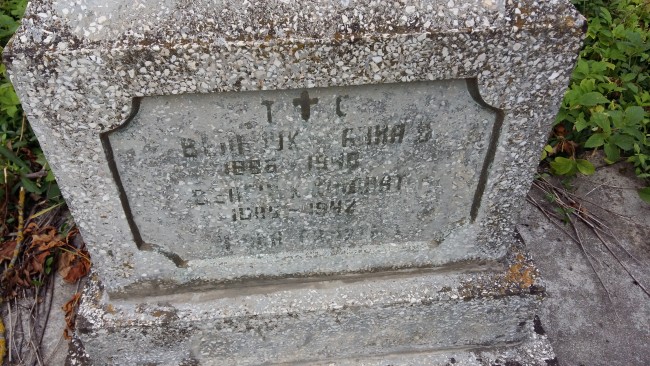 Benedyk Anna - Kaczanowka