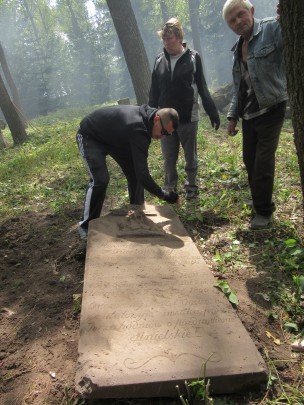 Karłowska Honorata, inskr. nr 10