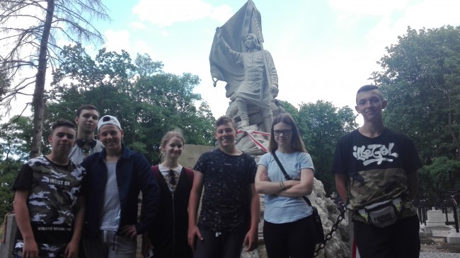 Lwów - Cmentarz Łyczakowski