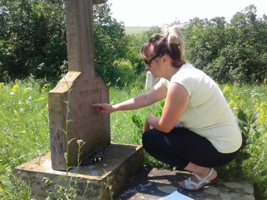 Mogielnica, dokumentowanie (1)