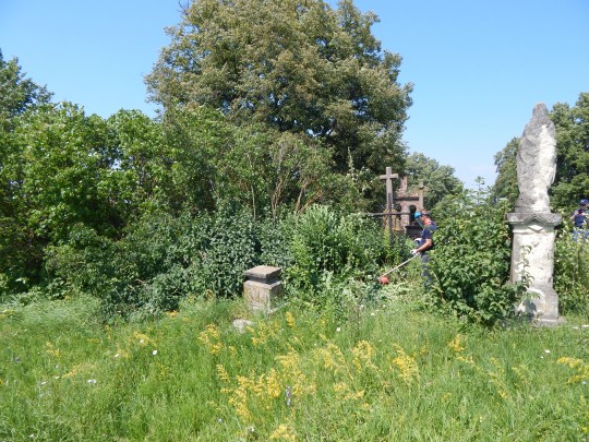 Mogielnica, przed (2)