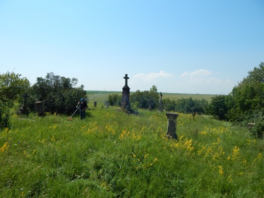 Mogielnica, przed (3)