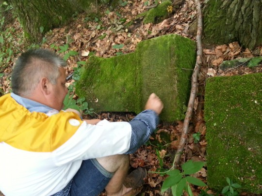 Odsłanianie napisów 1 Huciska