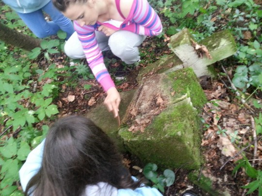 Odsłanianie napisów Huciska