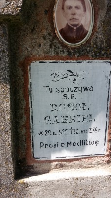 Rosół Gabriel 1 - Kaczanówka