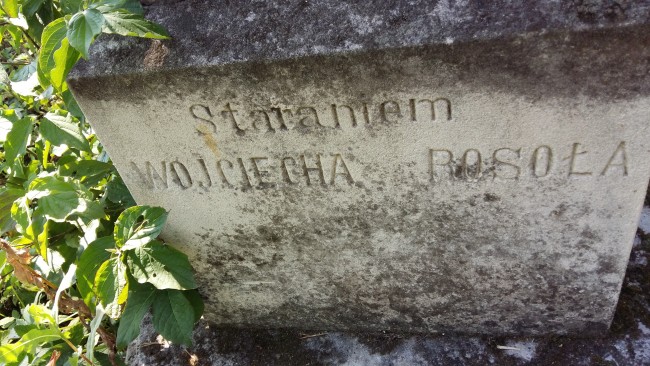 Rosół Stanisław 1 - Kaczanówka