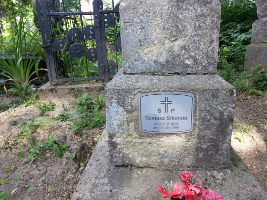 Sikorski Tomasz 2 Bóbrka