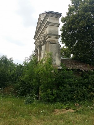 dzwonnica, przed (1)