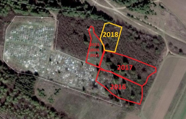 Łoszniów realizacja