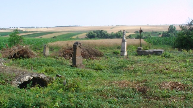 cmentarz Nowy Suchodół